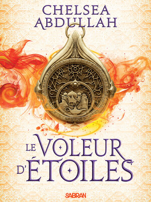 cover image of La Trilogie de la mer de sable--Tome 01 Le Voleur d'étoiles (e-book)